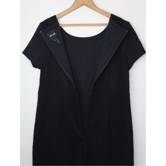 NIC+ZOE Faux Suede Dress - Picture 6 of 9